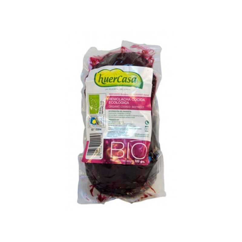 Remolatxa Cuita Huercasa 500g  
