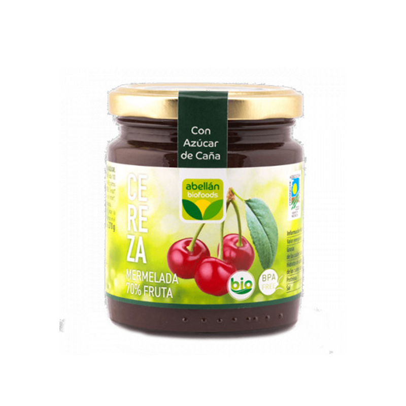Melmelada Cirera Abellan 270 g  