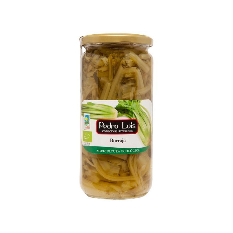 Borratja Natural Pedro Luis 720ml