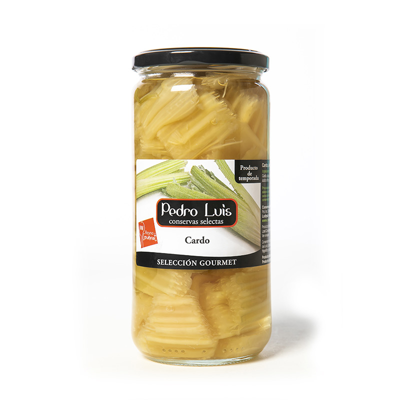 Card Natural Pedro Luis 720ml  