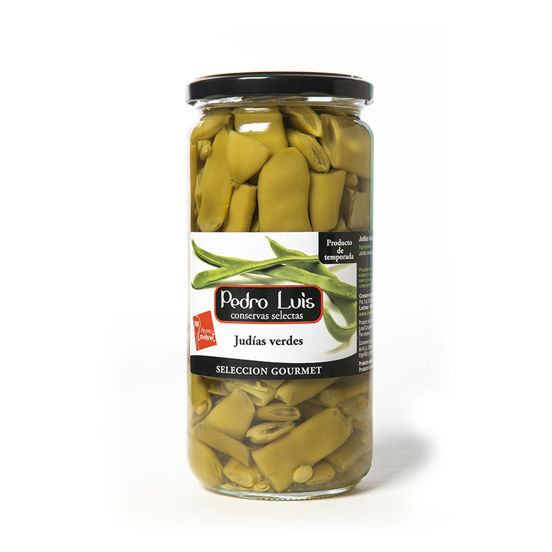 JUDIA VERDE ANCHA  PEDRO LUIS 720ml