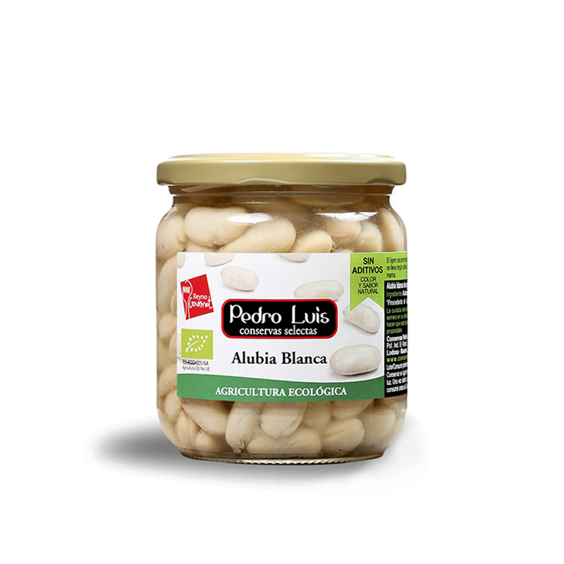 Fesol Blanc Pedro Luis 345g
