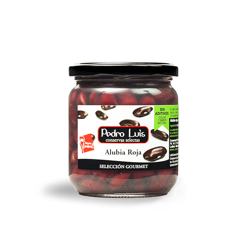 Fesol Roig Cuit Pedro Luis 660g