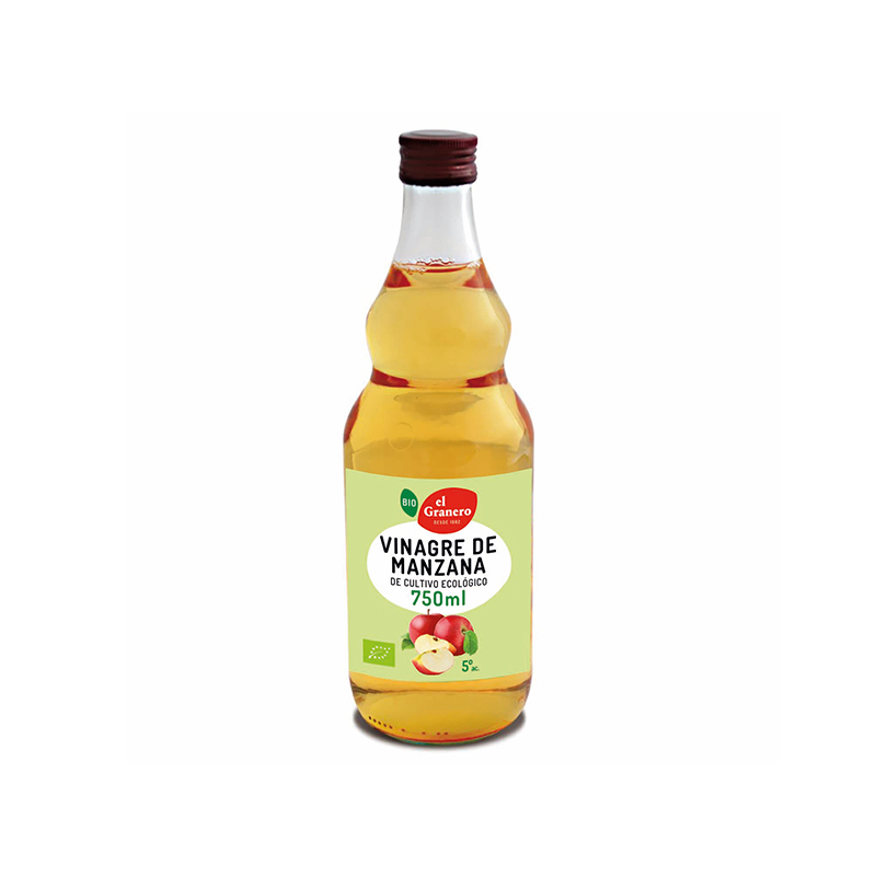 Vinagre Poma Granel Integral 750ml