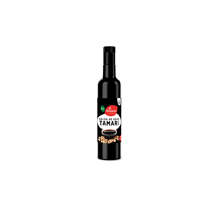 Tamari Salsa de Soja Graner Int. 500L  