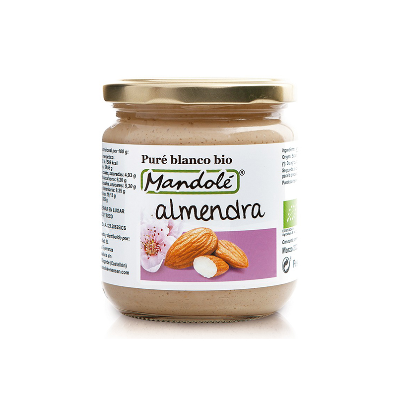 Crema Ametlles Mandole 325g