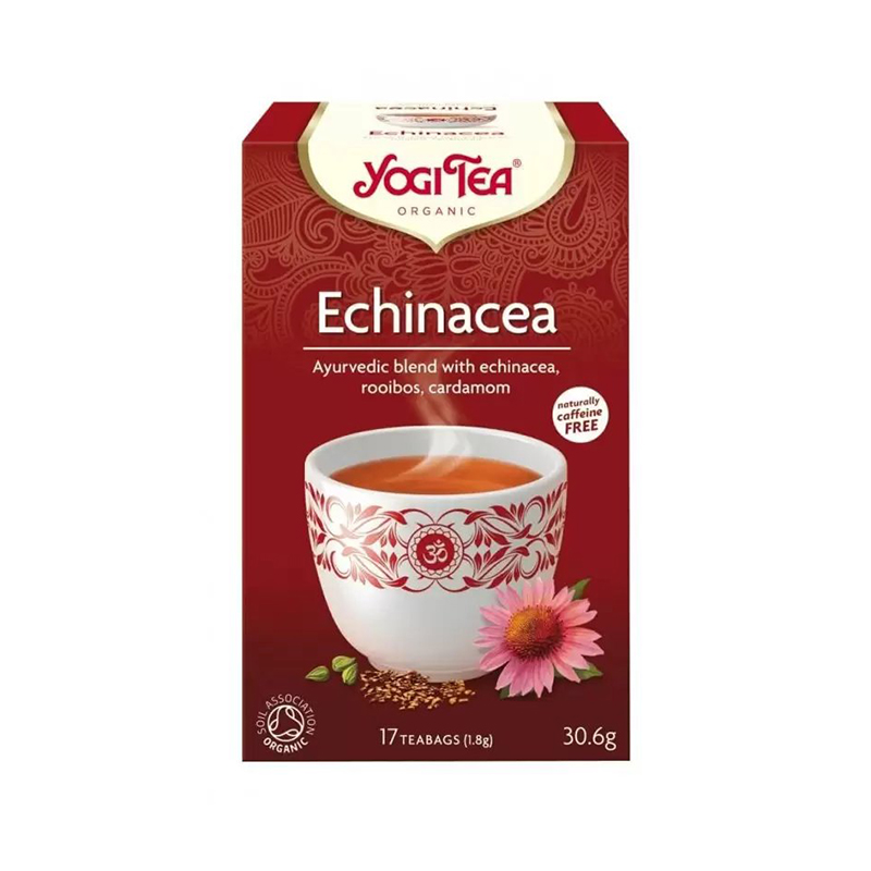 Yogi Tea - Equinàcia