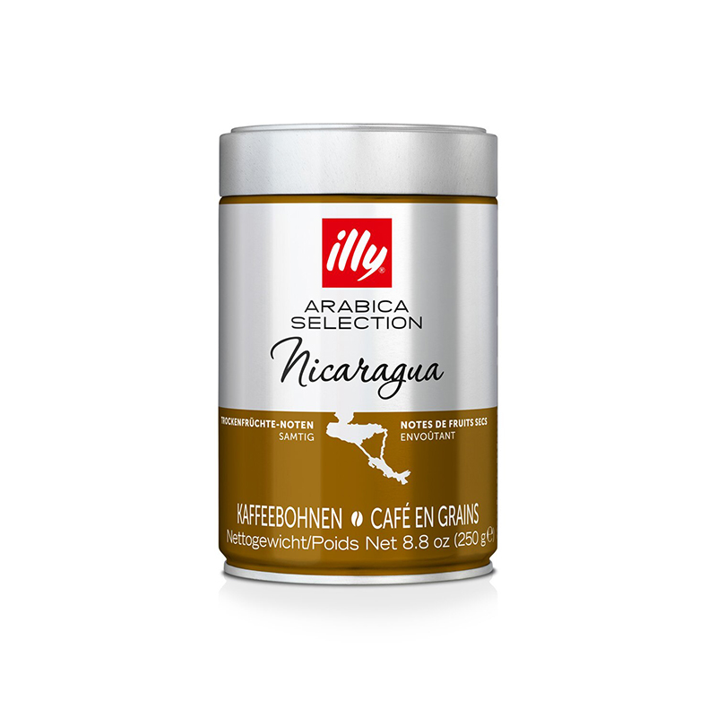 CAFÉ LIOF. ARAB N GUINEA INTERMON 250 g