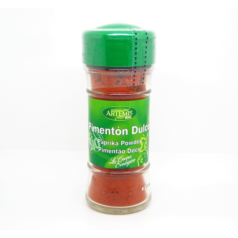 PIMENTON DULCE MOLIDO FINCA MESA GRANEL