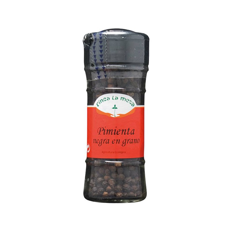 Pebre Negre Gra Fi Mesa Granel  