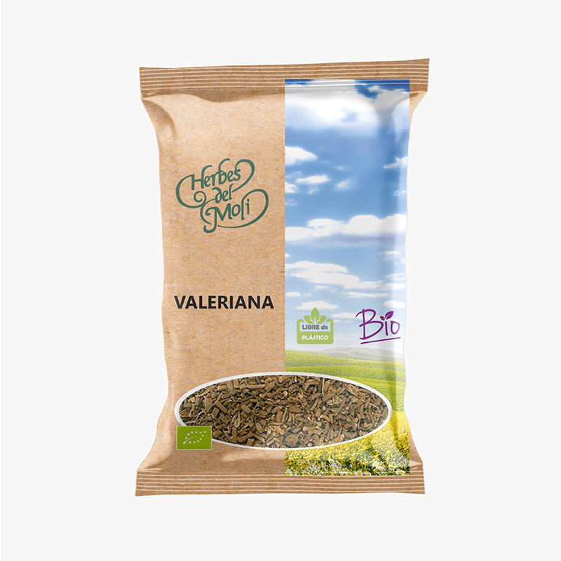 Valeriana arrel Herbes Granel