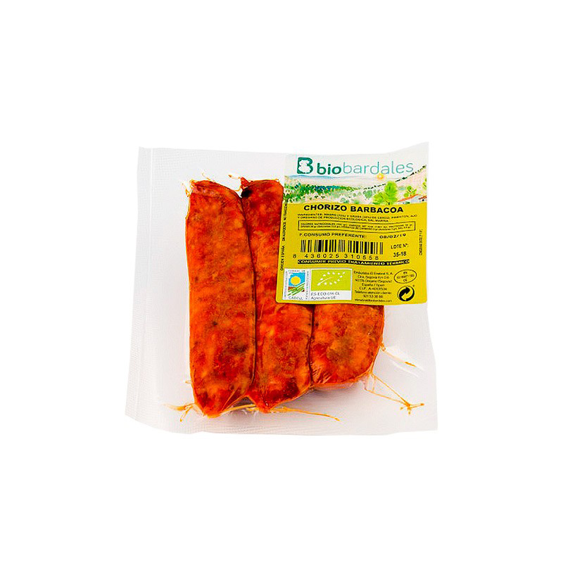SOBRASADA EXTRA TACO BIOBARDALES 300 g