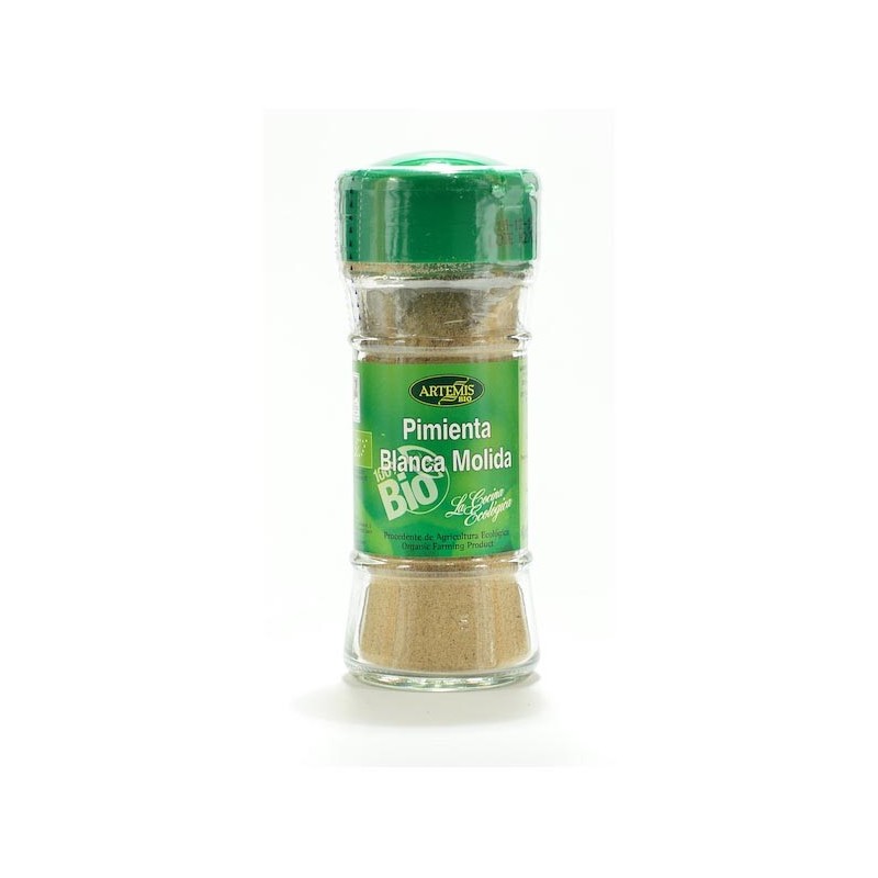 Pebre Blanc Molt Herbes 40g  