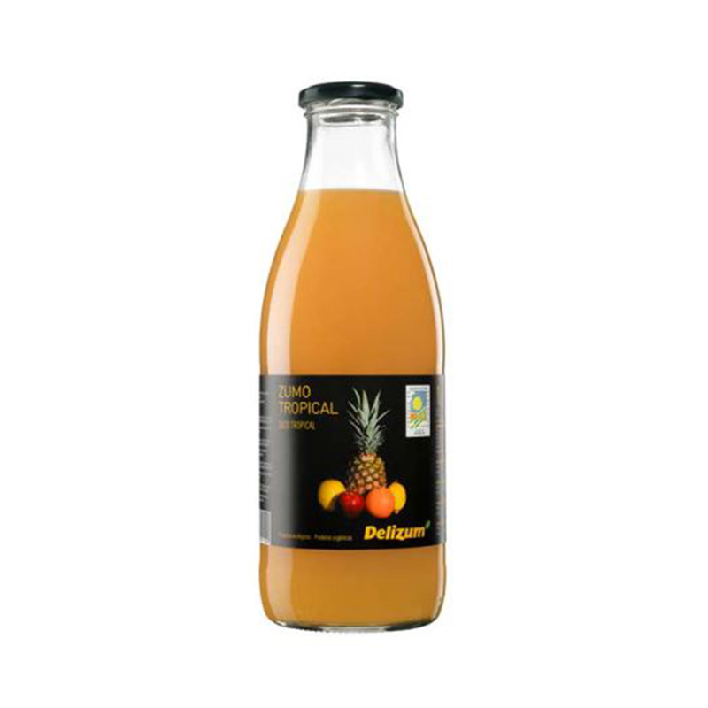 ZUMO MANZANA DELIZUM 1l