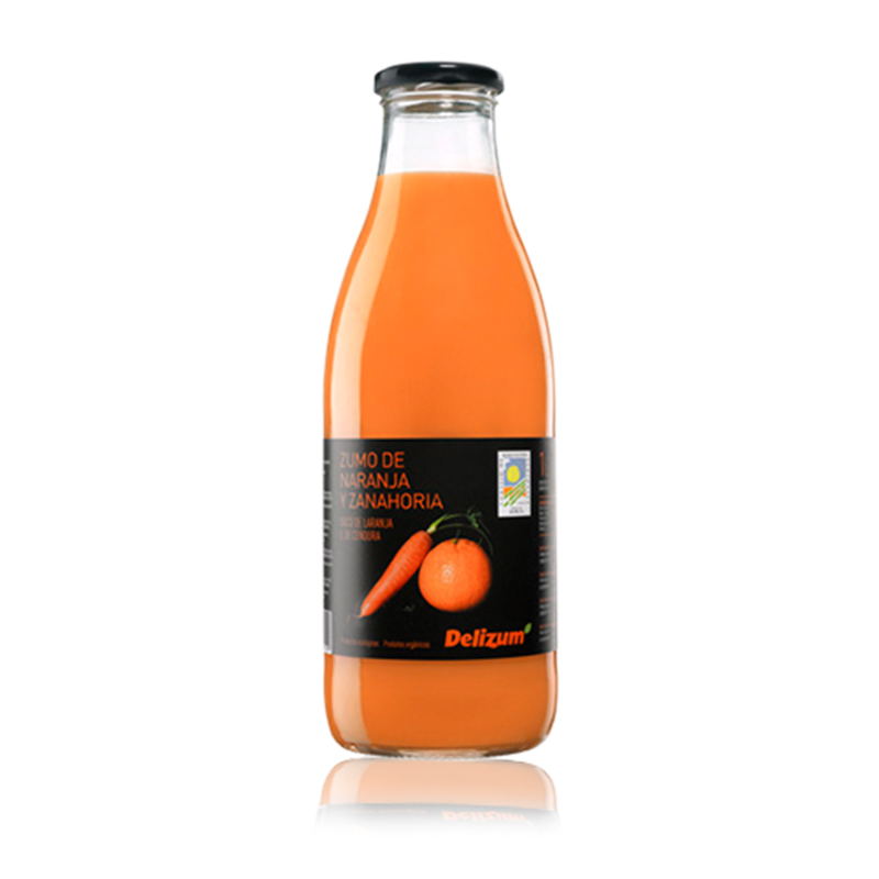 Suc de Carlota Delizum 1l