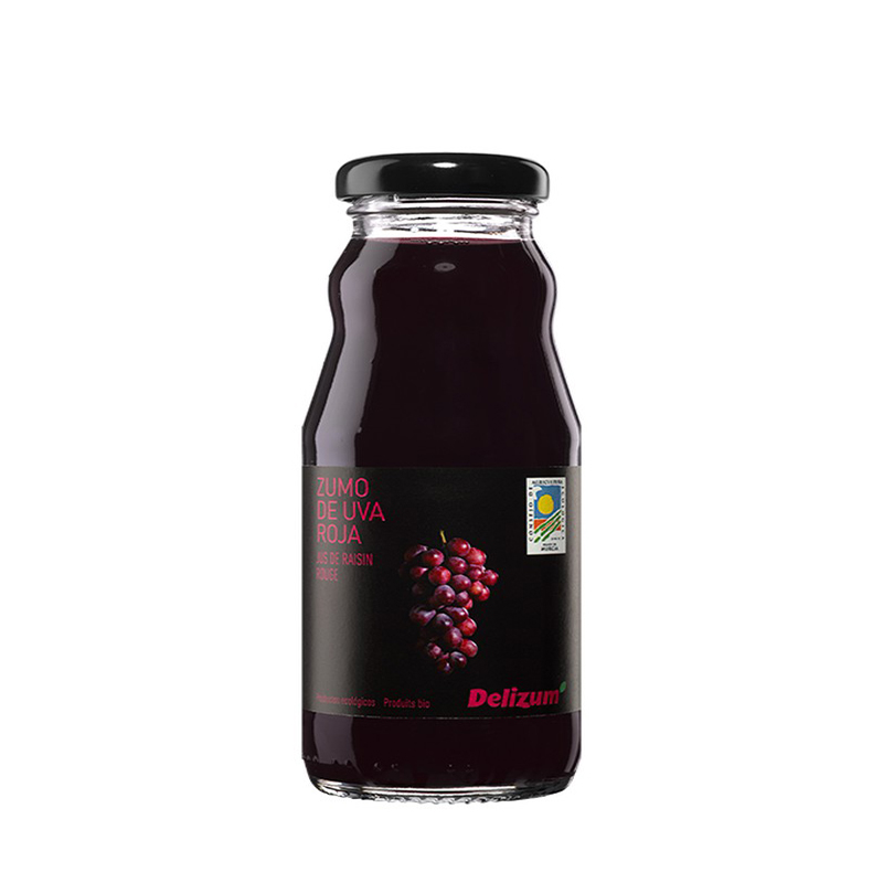 Suc Raïm Roig Delizum 1l