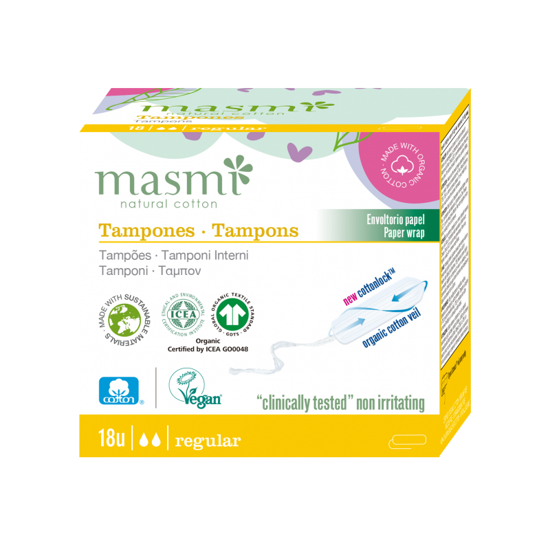 Tampó Digital Regular MasmI  