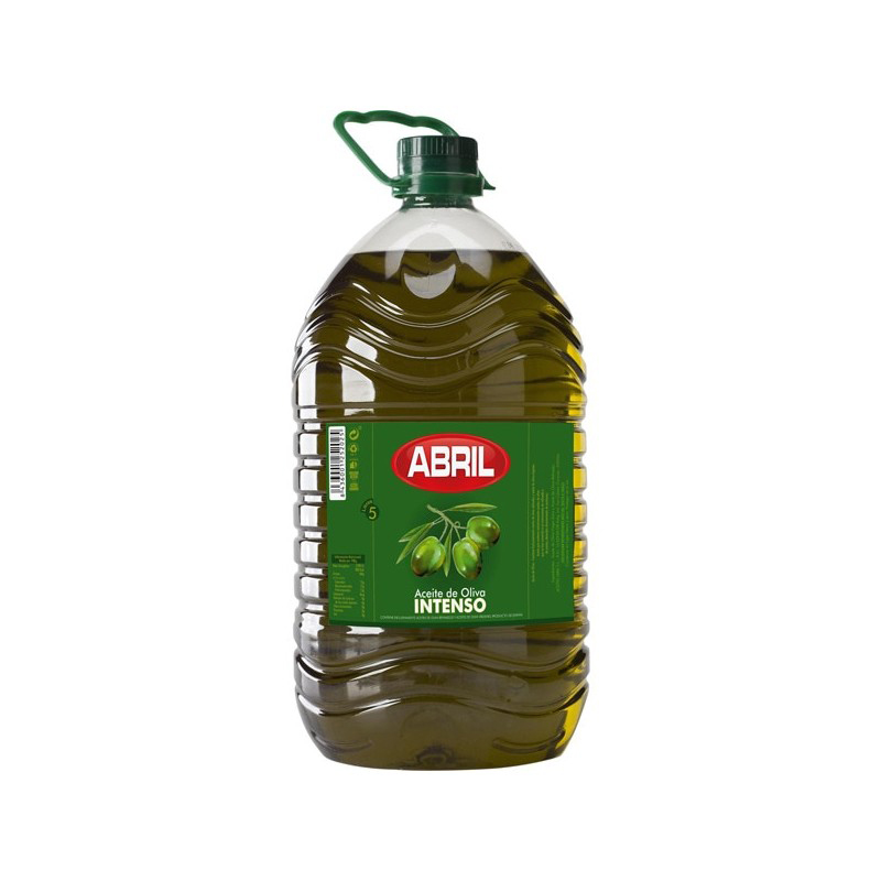 ACEITE DE OLIVA  MOZAIRA GARRAFA 5 L