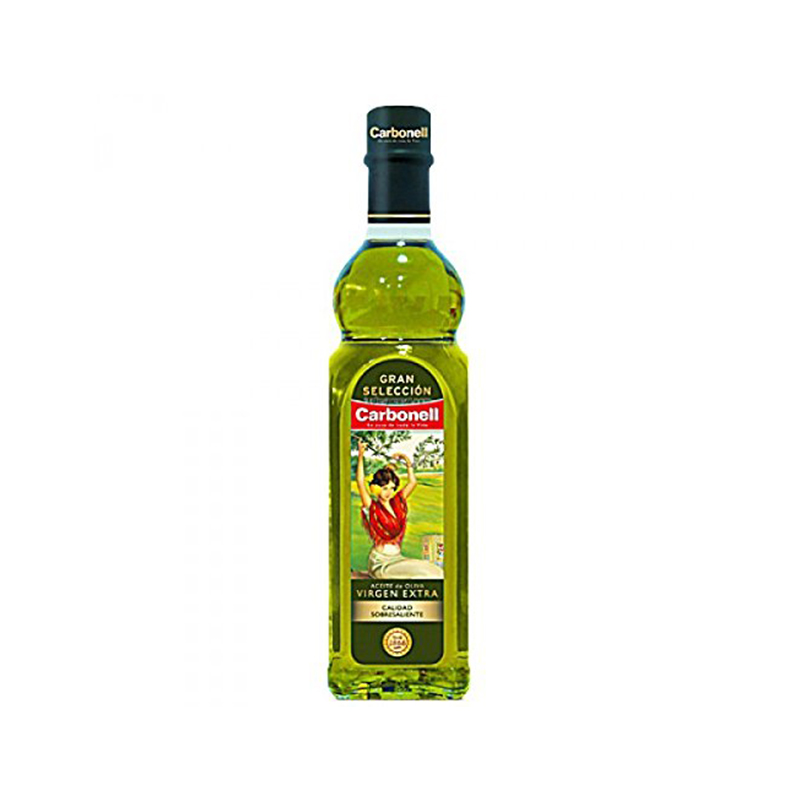 ACEITE OLIVA CRIST. ECOTRAVADELL 750ml