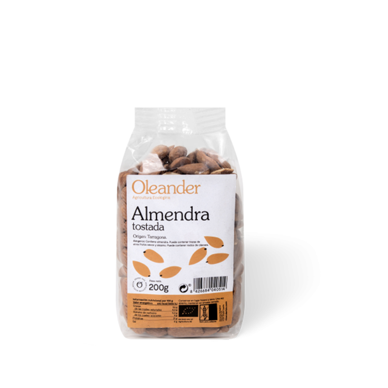 Ametlla Torrada Almendrehesa Granel